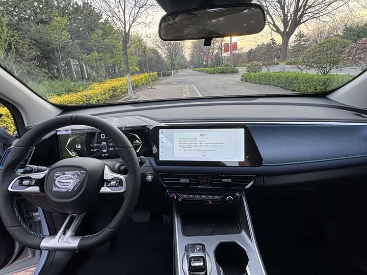 Trumpchi GS3 2026 270 T — фото 11