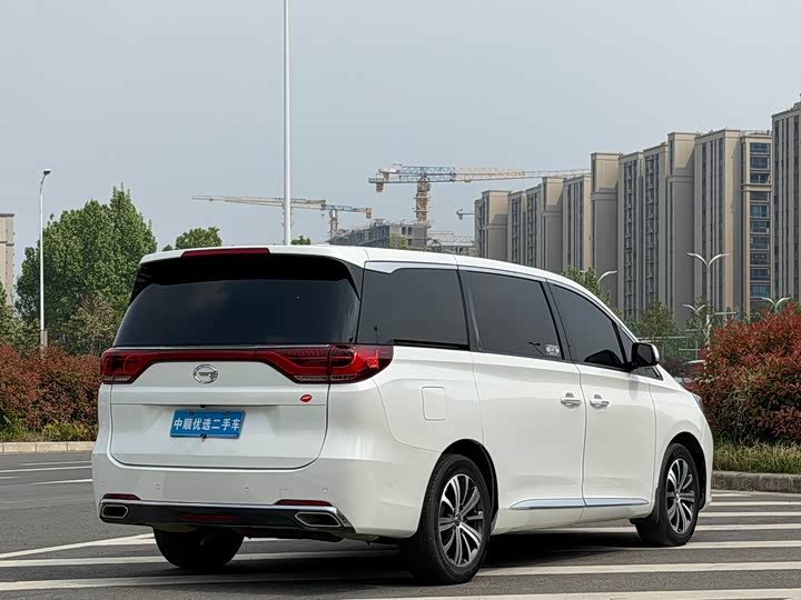 Trumpchi M8 2018 320 T — фото 17
