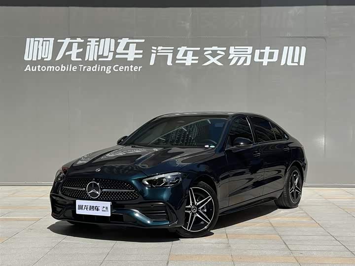 Mercedes-Benz C-Class 2023 C 260 L — фото 1