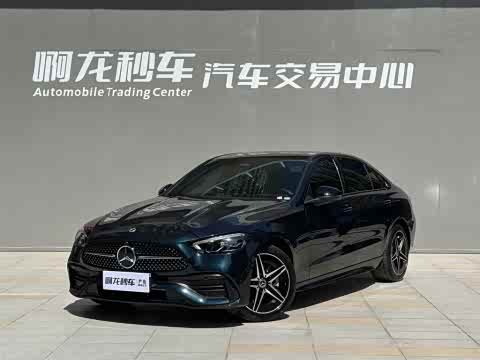 Mercedes-Benz C-Class 2023 C 260 L — фото 27