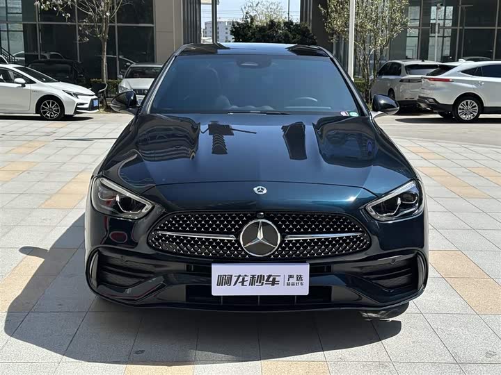 Mercedes-Benz C-Class 2023 C 260 L — фото 4