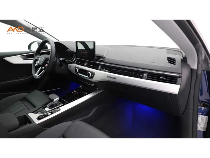 Audi A5/2.0T/22 /Coupe 45 TFSI quattro — фото 6