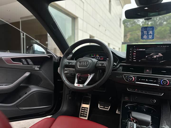 Audi S5 3.0T Sportback — фото 12