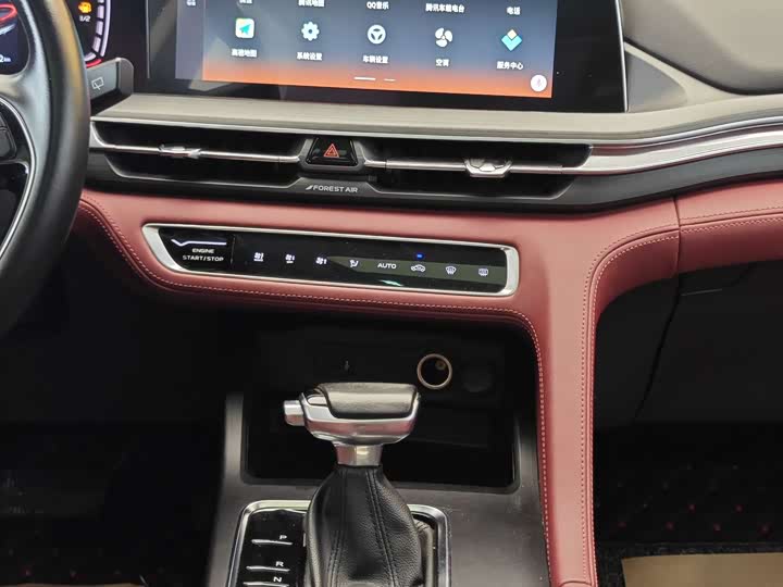 Changan CS75 PLUS 2021 1.5 T ATLuxury — фото 19