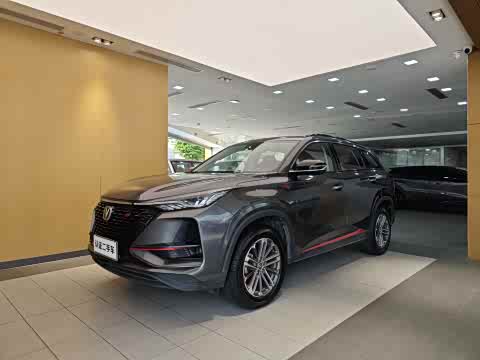 Changan CS75 PLUS 2021 1.5 T ATLuxury — фото 36