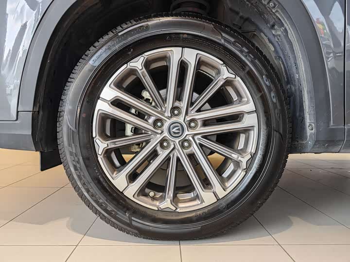 Changan CS75 PLUS 2021 1.5 T ATLuxury — фото 5