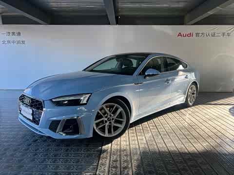 Audi A5 2023 Sportback 40 TFSI — фото 19