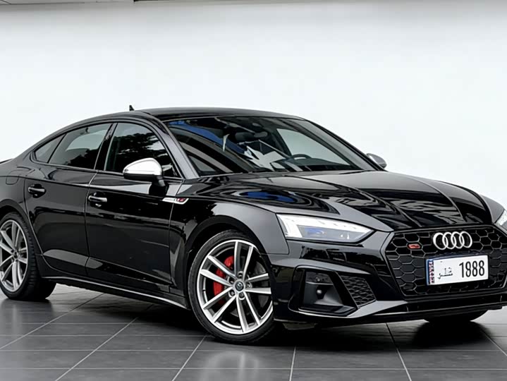 Audi S5 3.0T Sportback — фото 3