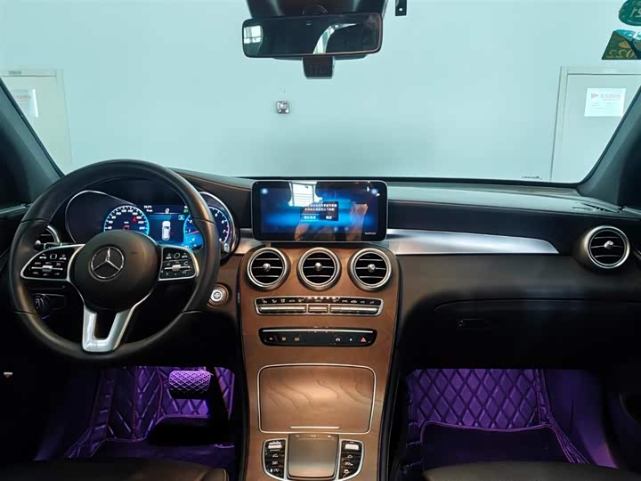 Mercedes-Benz GLC 2020 GLC 300 L 4 MATIC — фото 14