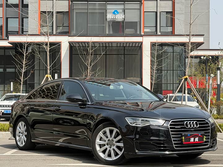 Audi A6L 2016 50 TFSI quattro Luxury — фото 3