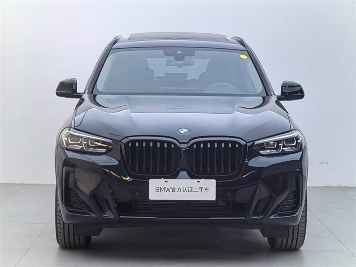BMW X3 2023 x Drive 30i Leading M — фото 3