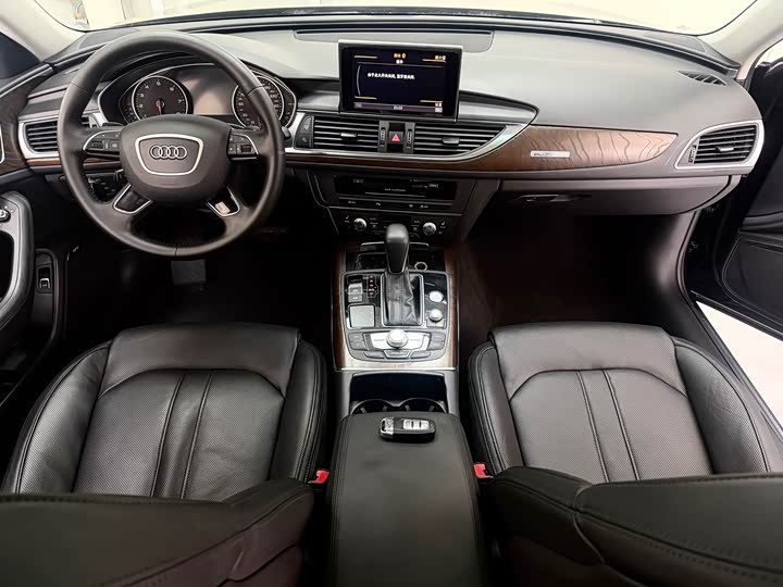 Audi A6L 2016 50 TFSI quattro Luxury — фото 9