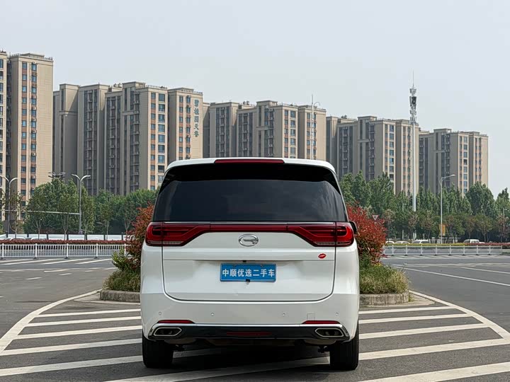 Trumpchi M8 2018 320 T — фото 18