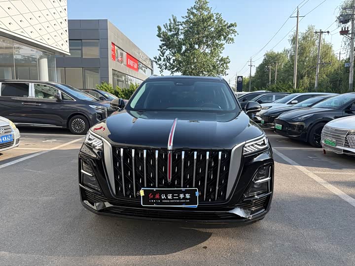 Hongqi HS5 2025 2.0 T 2 WD Pro — фото 2