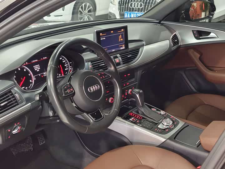 Audi A6L 2018 30 35 TFSI Sport — фото 9