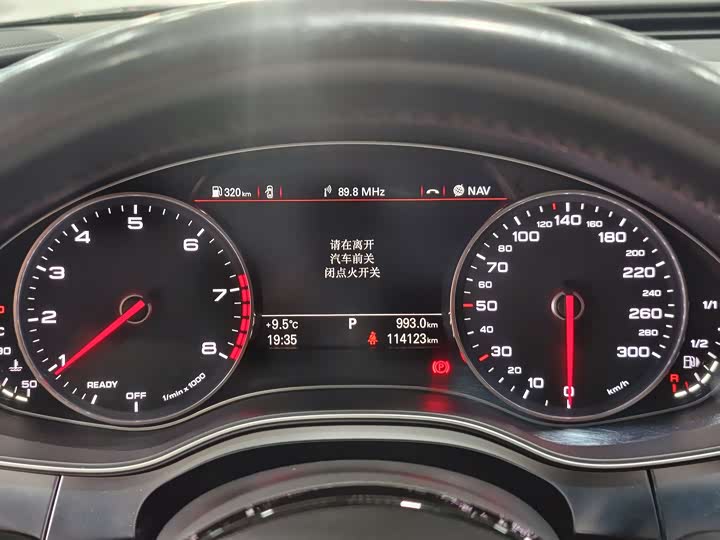 Audi A6L 2018 30 35 TFSI Sport — фото 7
