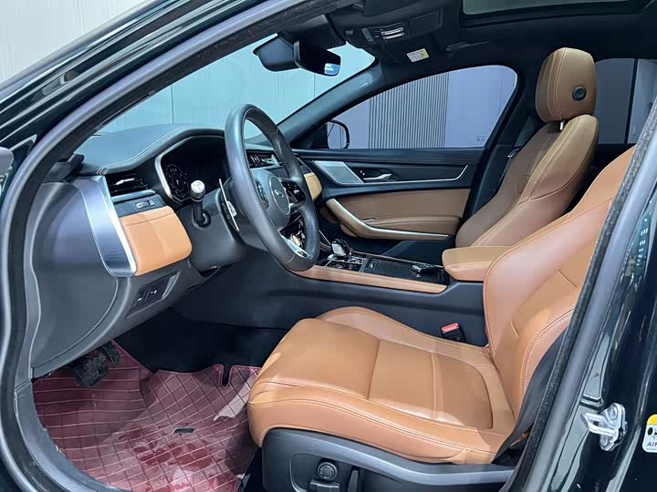 Jaguar XFL 2022 XFL 2.0 T P 250 2 WD — фото 6
