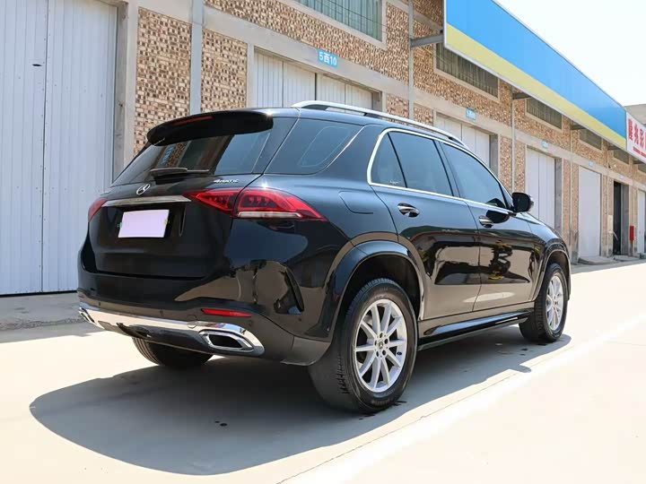 Mercedes-Benz GLE 2021 GLE 350 4 MATIC — фото 16