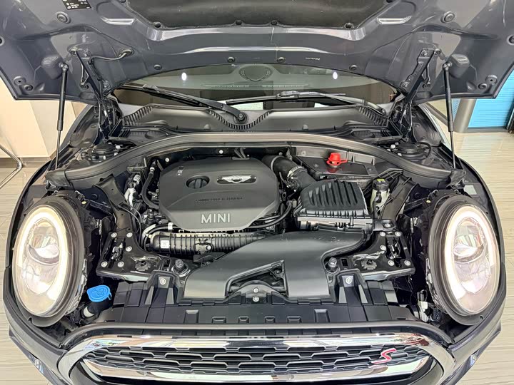 MINI Clubman — фото 18