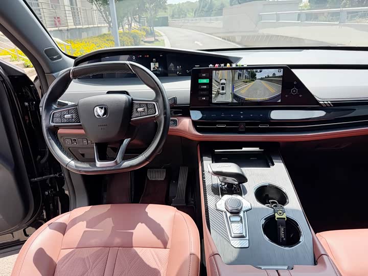 Changan UNI-K 2023 2.0 T 2 WD — фото 7