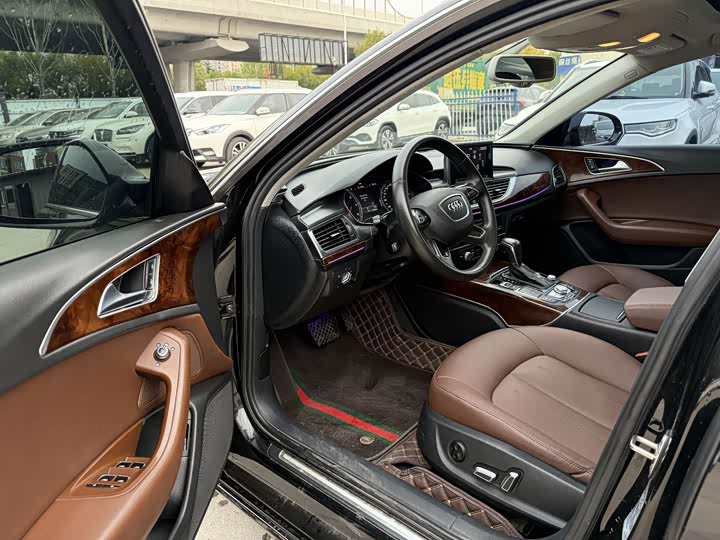 Audi A6L 30 FSI — фото 3