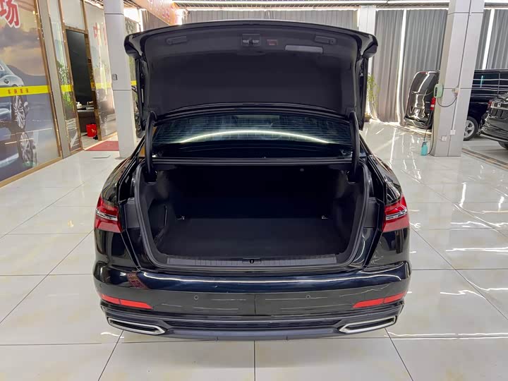 Audi A6L 2019 45 TFSI — фото 8