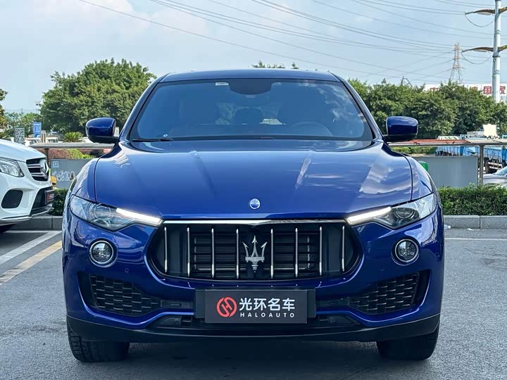 Maserati Levante 2018 3.0 T — фото 2