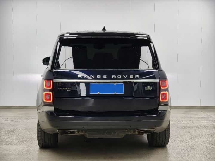 Land Rover Range Rover — фото 5