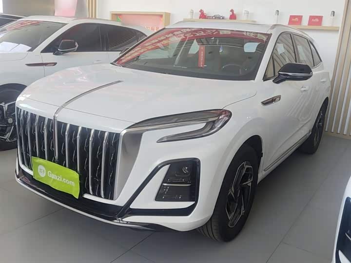 Hongqi HS3 2023 1.5 T 2 WD — фото 2
