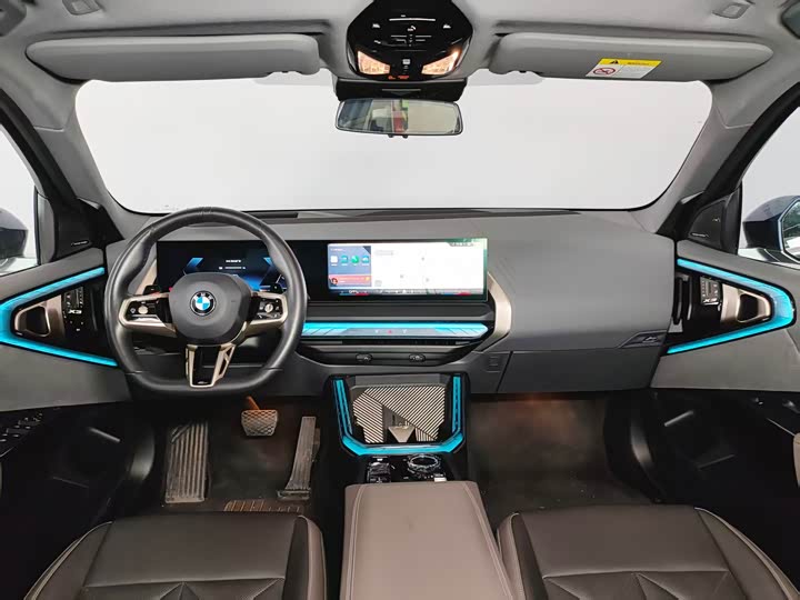 BMW X3 2025 x Drive 30 L M — фото 14
