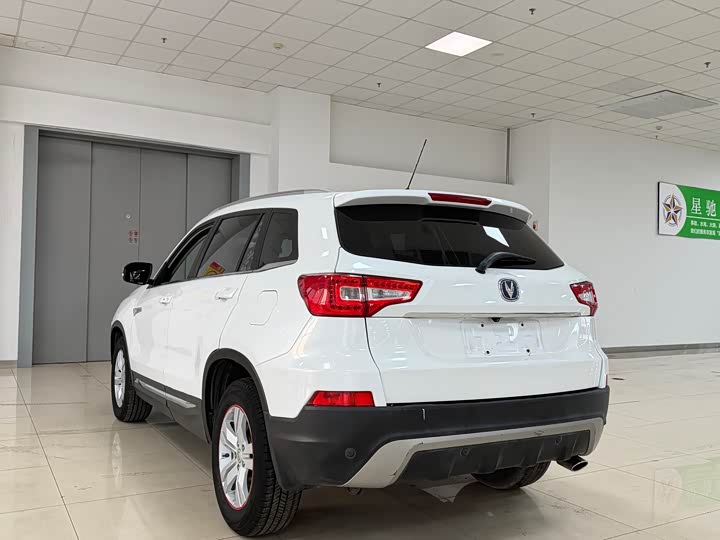 Changan CS75 2014 1.8 T ATPremium V — фото 6