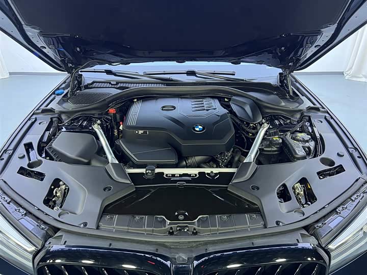 BMW 5-Series 2022 530 Li Leading M — фото 24