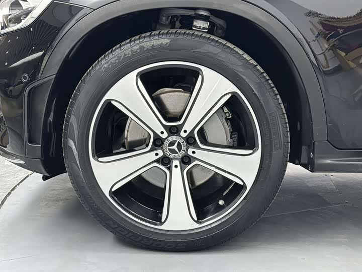 Mercedes-Benz GLC 2022 GLC 300 L 4 MATIC — фото 21