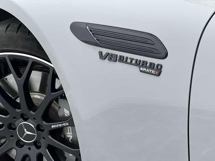 Mercedes-Benz SL-Class 2022 AMG SL 43 — фото 10