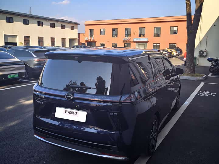 Trumpchi E8 PHEV 2024 150km MAX — фото 10