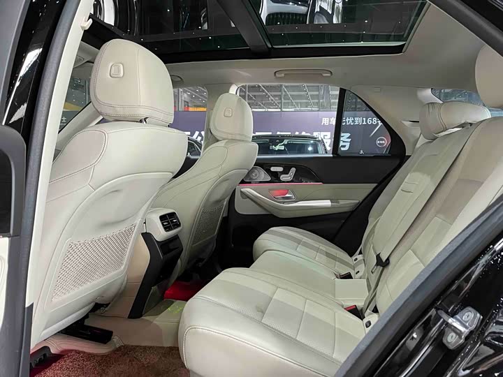 Mercedes-Benz GLE 2020 GLE 350 4 MATIC — фото 11