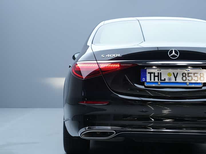 Mercedes-Benz S-Class S 400 L — фото 6