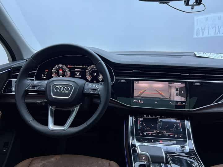 Audi Q7 2023 45 TFSI quattro S line Sport — фото 19