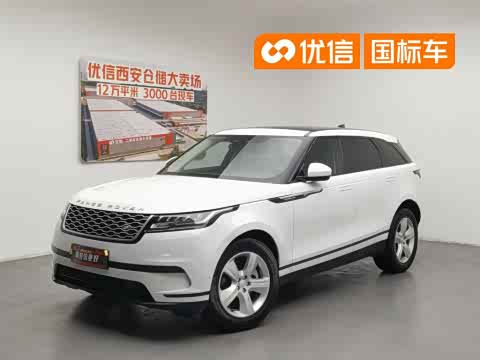 Land Rover Range Rover Velar — фото 26