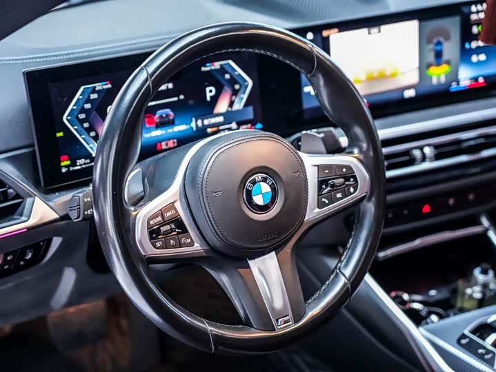 BMW 4-Series 2023 425i Gran Coupe M — фото 7