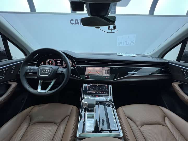 Audi Q7 2023 45 TFSI quattro S line Sport — фото 23