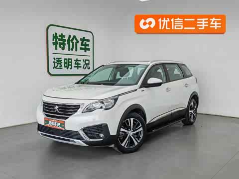 Peugeot 5008 2017 380 THP 7 — фото 26