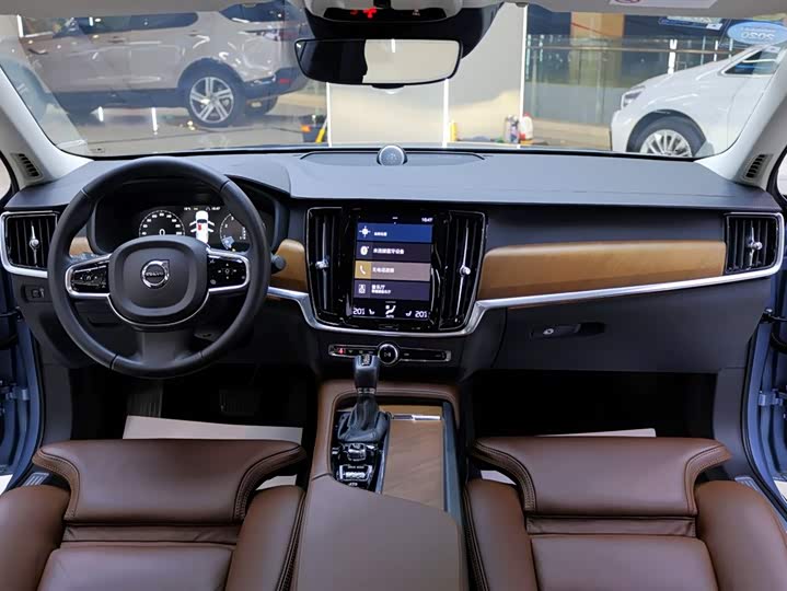 Volvo S90 2020 T 5 — фото 17