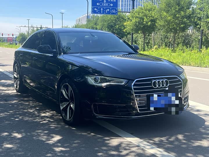 Audi A6L TFSI — фото 3