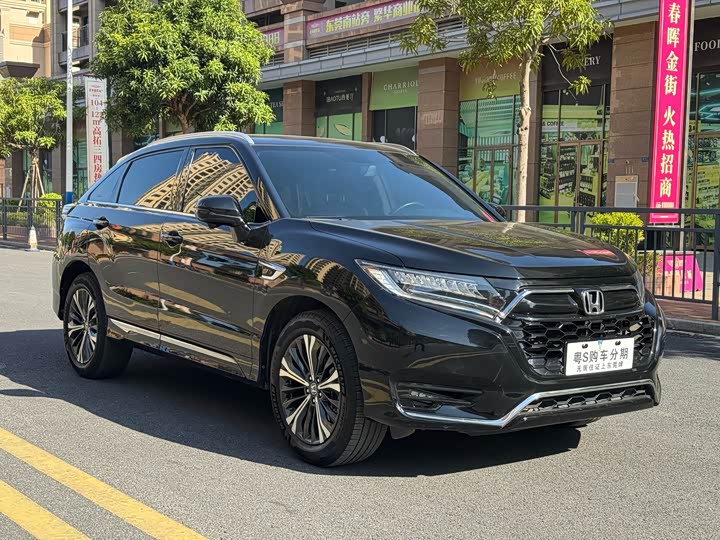 Honda UR-V 2023 370 TURBO 4 WD — фото 3