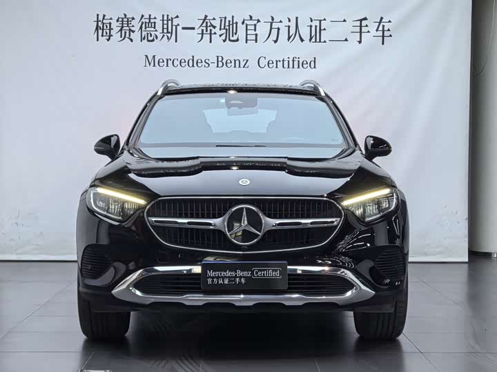 Mercedes-Benz GLC — фото 4