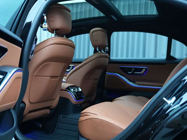 Mercedes-Benz S-Class S 400 L — фото 12