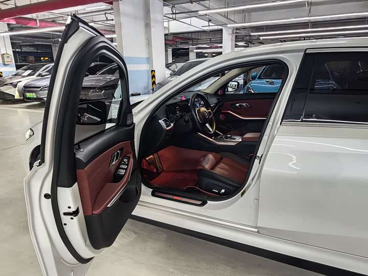 BMW i3 2022 e Drive 35 L — фото 29