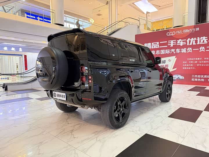 Land Rover Defender — фото 14