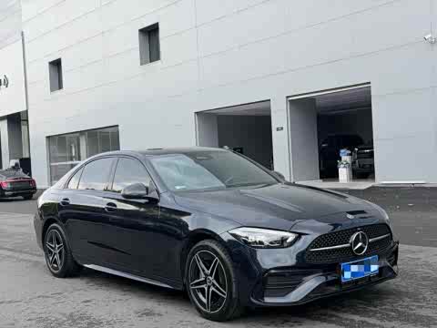 Mercedes-Benz C-Class 2023 C 260 L — фото 17